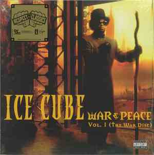 Ice Cube - War & Peace Vol. 1 (The War Disc)