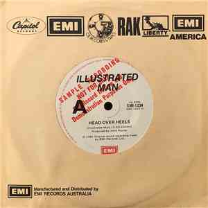 Illustrated Man - Head Over Heels