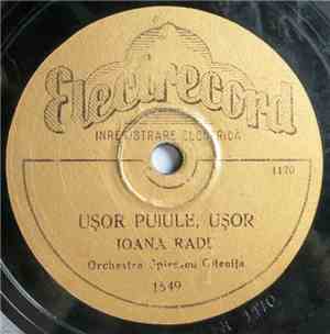 Ioana Radu - Ușor Puiule, Ușor / Broboada