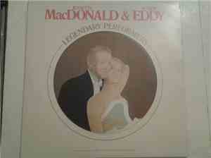 Jeanette MacDonald And Nelson Eddy - Legendary Performers