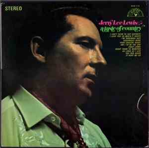 Jerry Lee Lewis - A Taste Of Country