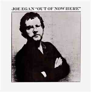 Joe Egan - Out Of Nowhere