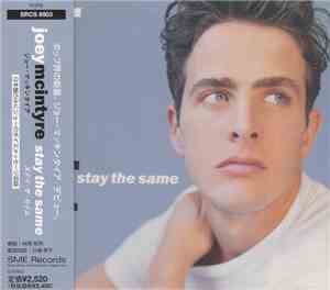 Joey McIntyre - Stay The Same