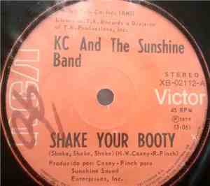 KC And The Sunshine Band - Shake Your Booty (Shake, Shake, Shake)