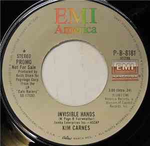 Kim Carnes - Invisible Hands
