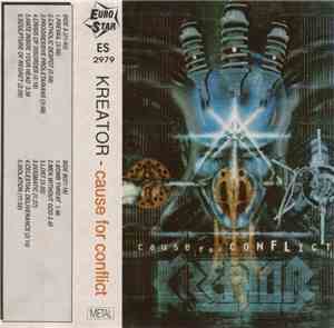 Kreator - Cause For Conflict