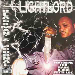 Lightlord - Blackman's Journal