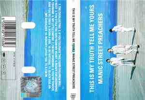 Manic Street Preachers - This Is My Truth Tell Me Yours