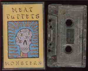 Meat Puppets - Monsters