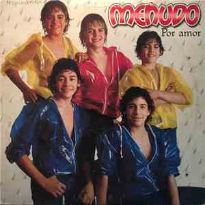 Menudo - Por Amor