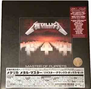 Metallica - Master Of Puppets