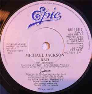 Michael Jackson - Bad