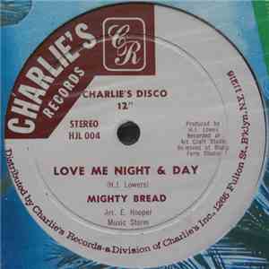 Mighty Bread - Love Me Night & Day