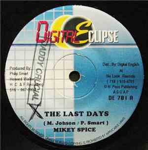 Mikey Spice - The Last Days