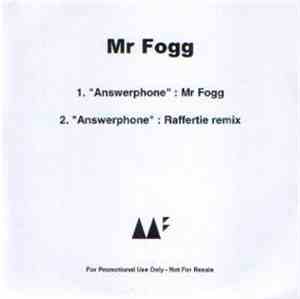 Mr. Fogg  - Answerphone