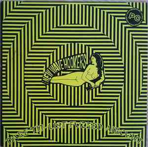 New Wave Hookers - Dare Tit-List Fuzzed Aircunt