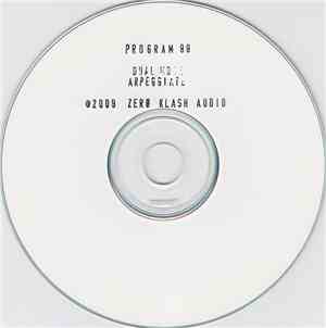 Program 88 - Dual Mode Arpeggiate