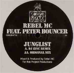 Rebel MC - Junglist