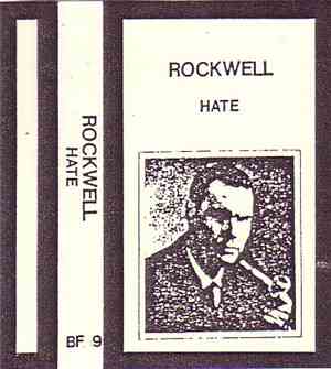 Rockwell  - Hate