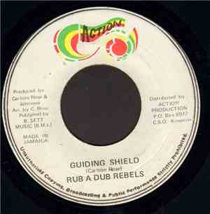 Rub A Dub Rebels - Guiding Shield