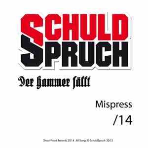 SchuldSpruch - Der Hammer Fällt