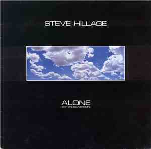 Steve Hillage - Alone