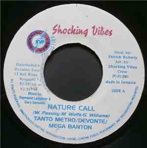 Tanto Metro & Devonte, Mega Banton - Nature Call