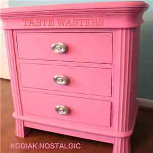Taste Wasters - Kodiak Nostalgic