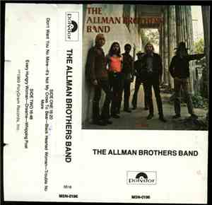 The Allman Brothers Band - The Allman Brothers Band