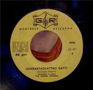 The Babies Singers - Quarantaquattro Gatti