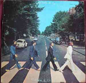 The Beatles - Abbey Road