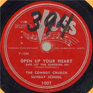The Cowboy Church Sunday School - Open Up Your Heart (And Let The Sunshine  ...