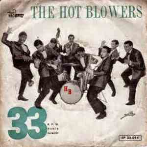 The Hot Blowers - The Hot Blowers