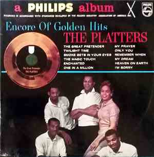 The Platters - Encore Of Golden Hits