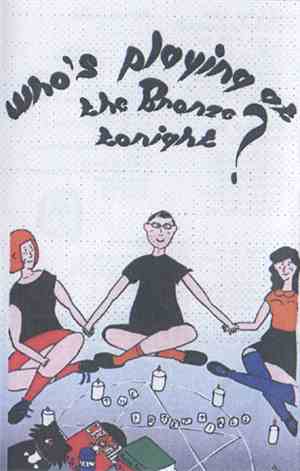 The Potentials - Who's Playing At The Bronze Tonight?