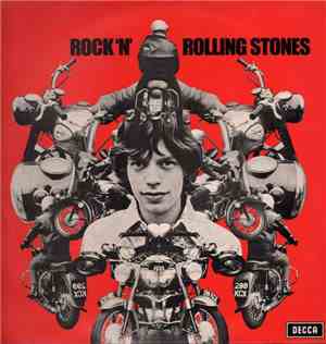 The Rolling Stones - Rock 'N' Rolling Stones