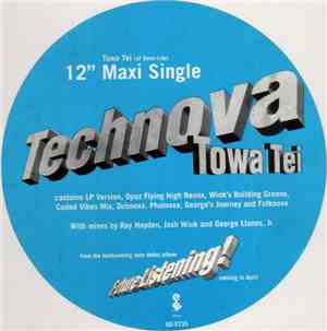 Towa Tei - Technova