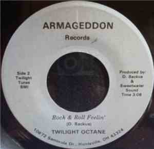 Twlight Octane - 1984 / Rock & Roll Feelin'