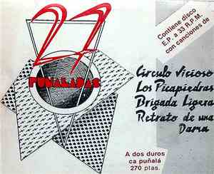 Various - 27 Puñaladas