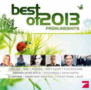 Various - Best Of 2013 Frühlingshits