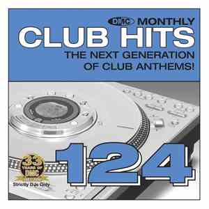 Various - DMC - Essential Club Hits 124