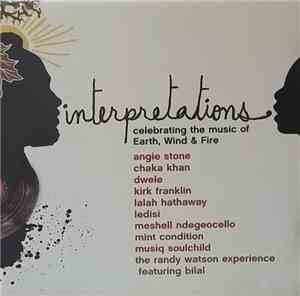 Various - Interpretations: Celebrating The Music Of Earth, Wind & Fire