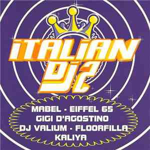 Various - Italian DJ 2