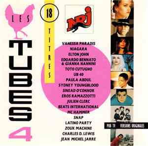 Various - Les Tubes 4