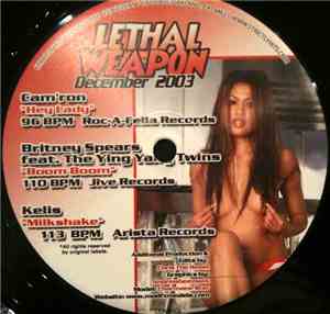 Various - Lethal Weapon December 2003