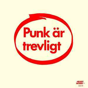 Various - Punk Är Trevligt / Jazz Är Farligt