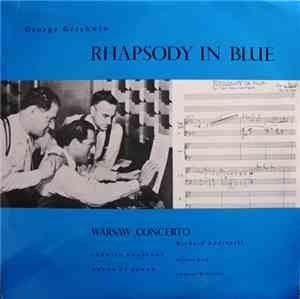 Various - Rhapsody In Blue