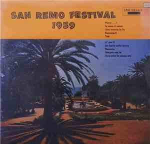 Various - San Remo Festival 1959