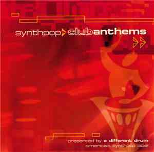 Various - Synthpop Club Anthems