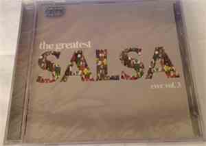Various - The Greatest Salsa Ever Vol 3